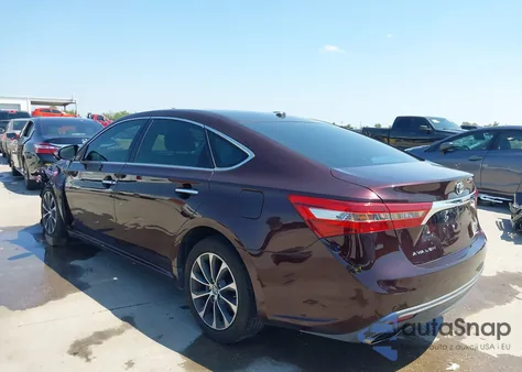 2018 Toyota Avalon Xle из США, поврежденный, VIN 4T1BK1EB4JU288940